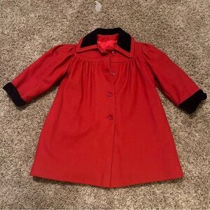 Vintage Little Nugget Pea Coat
